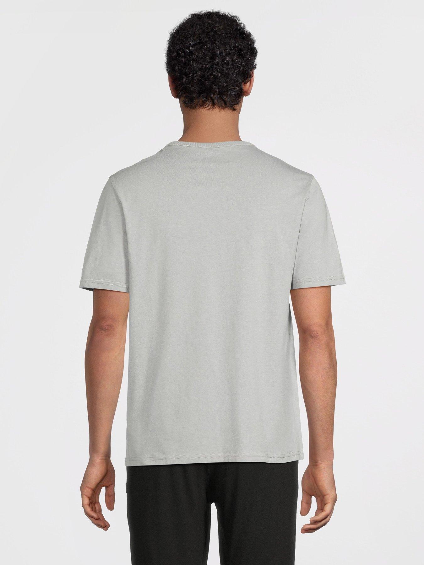 Image 3 of 5 of Tommy Hilfiger 3 Pack Essential T-Shirt - Assorted