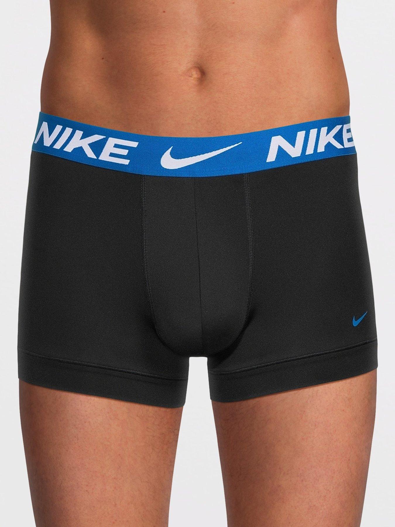  image of nike-micro-3-pack-trunks-blackmulti