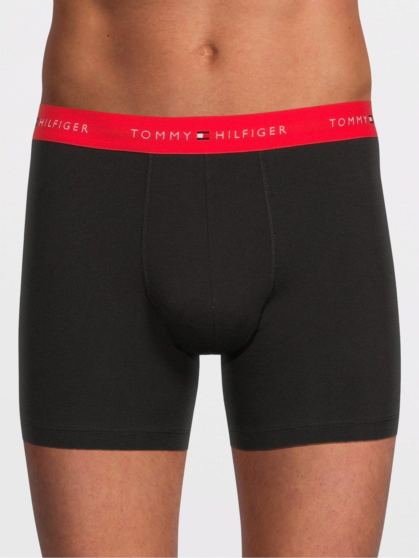  image of tommy-hilfiger-3-pack-signature-essential-boxer-brief-assorted