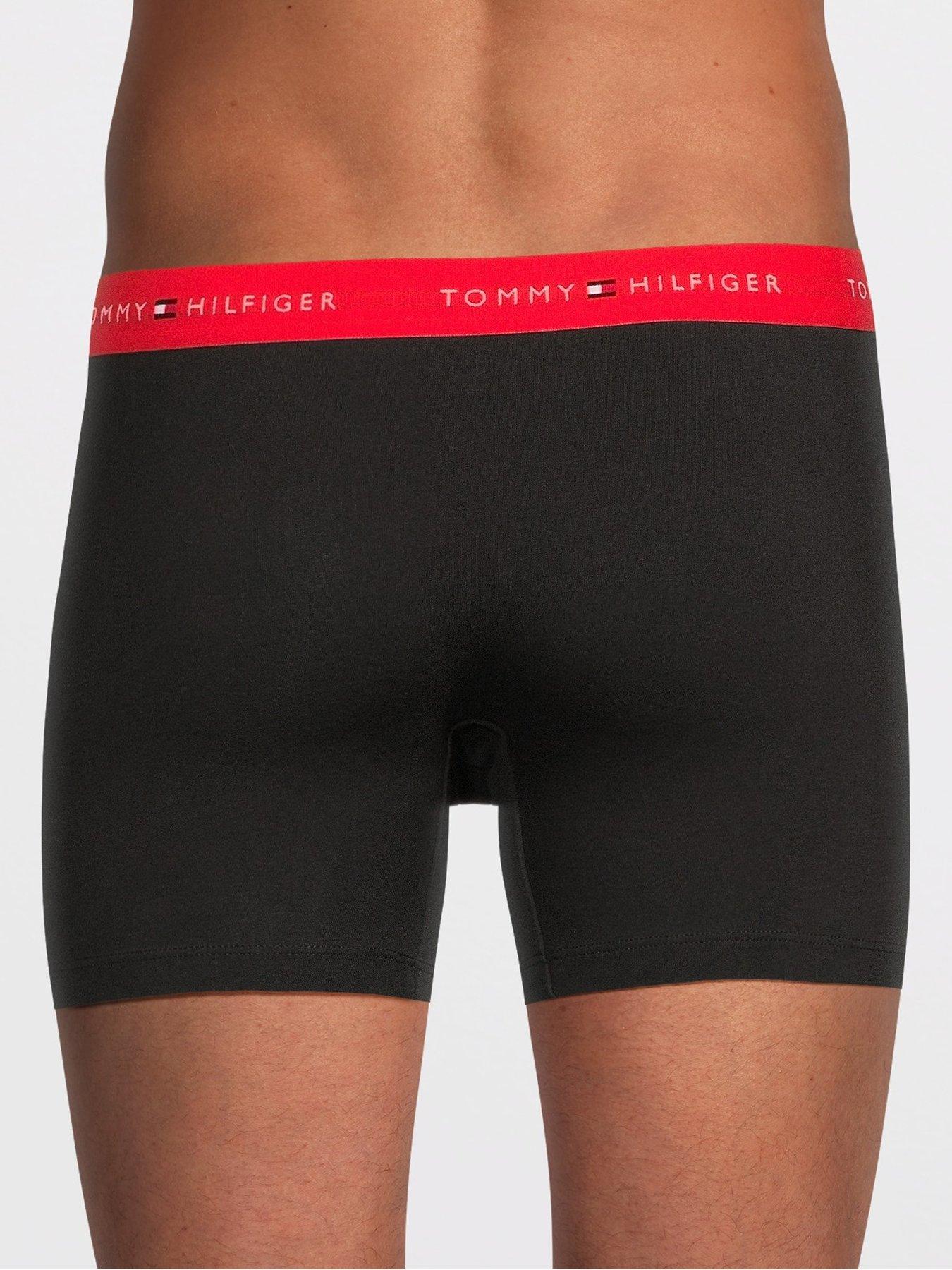  image of tommy-hilfiger-3-pack-signature-essential-boxer-brief-assorted