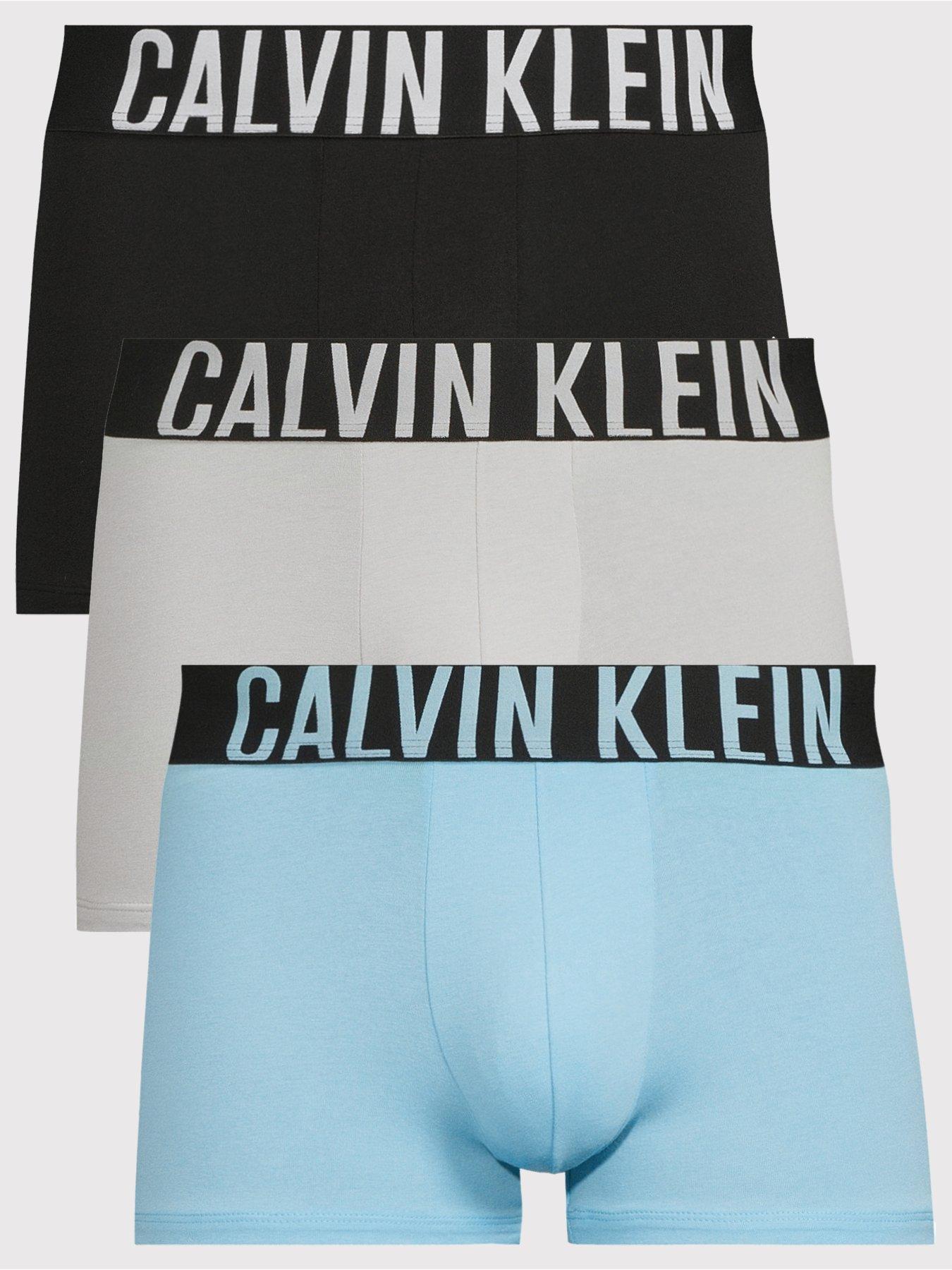 front image of calvin-klein-underwear-3-pack-intense-power-cotton-trunks-assorted