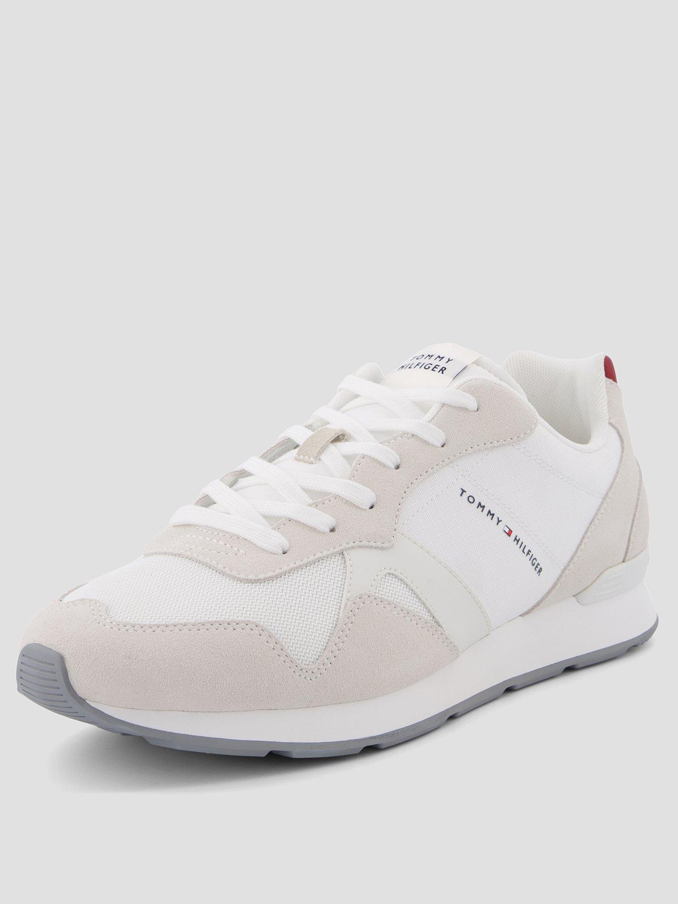  image of tommy-hilfiger-maxlite-mix-trainer-white