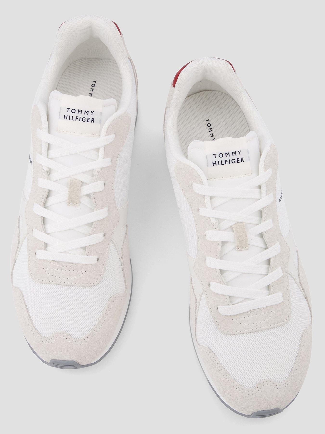 image of tommy-hilfiger-maxlite-mix-trainer-white