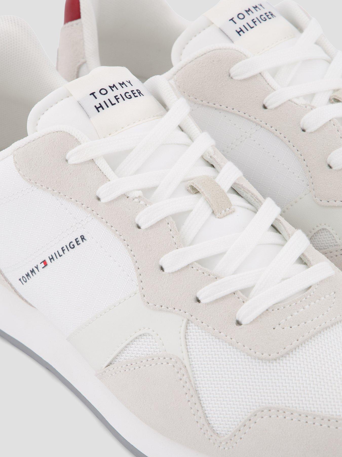  image of tommy-hilfiger-maxlite-mix-trainer-white