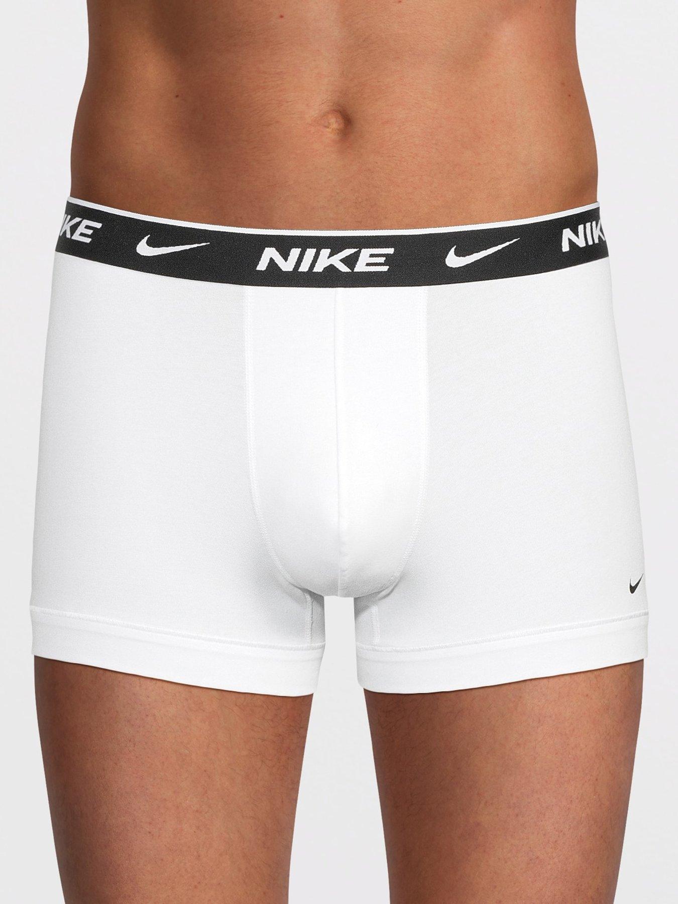 stillFront image of nike-nike-cotton-stretch-3-pack-trunks-white