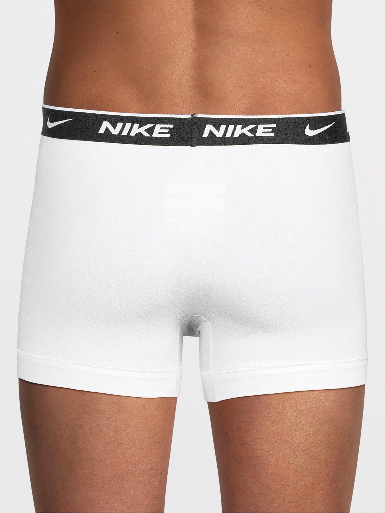  image of nike-nike-cotton-stretch-3-pack-trunks-white