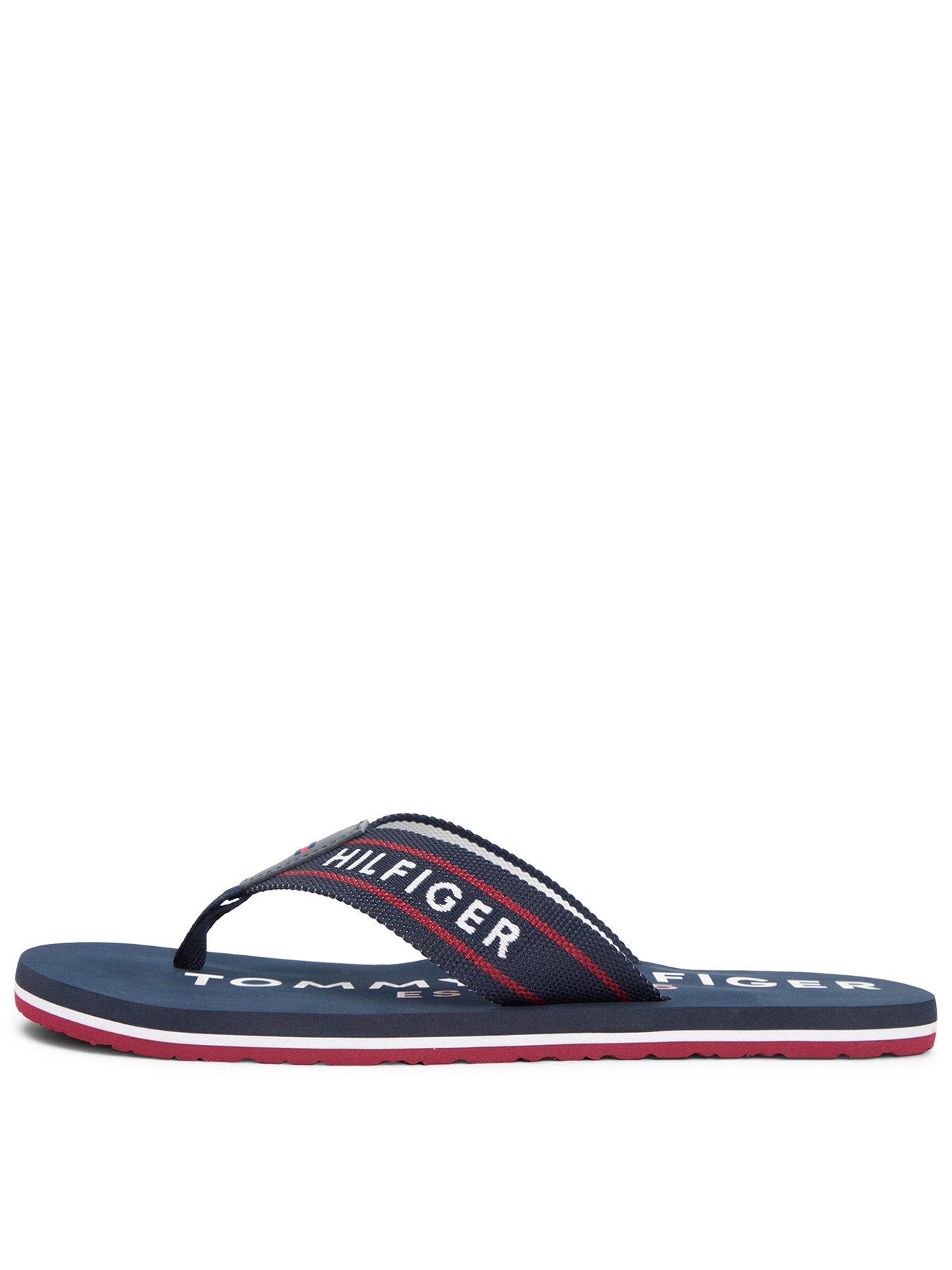 Tommy Hilfiger Sporty Beach Flip Flop - Navy