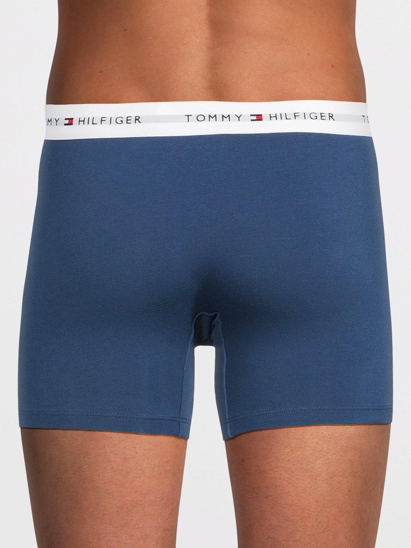  image of tommy-hilfiger-3-pack-signature-essentials-boxer-brief-assorted