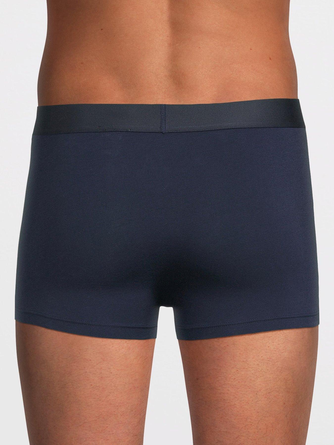 Image 3 of 3 of Tommy Hilfiger 5 Pack Original Trunks - Assorted