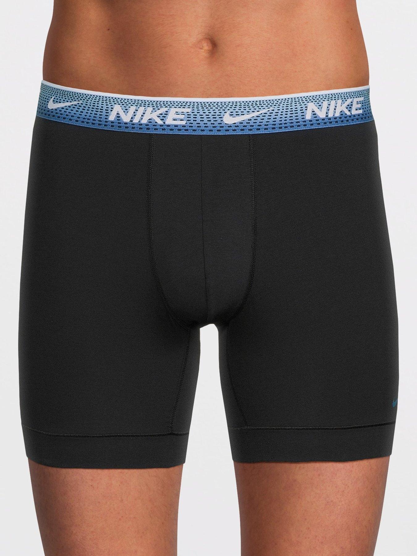 stillFront image of nike-nike-cotton-stretch-3-pack-boxer-brief-blackmulti
