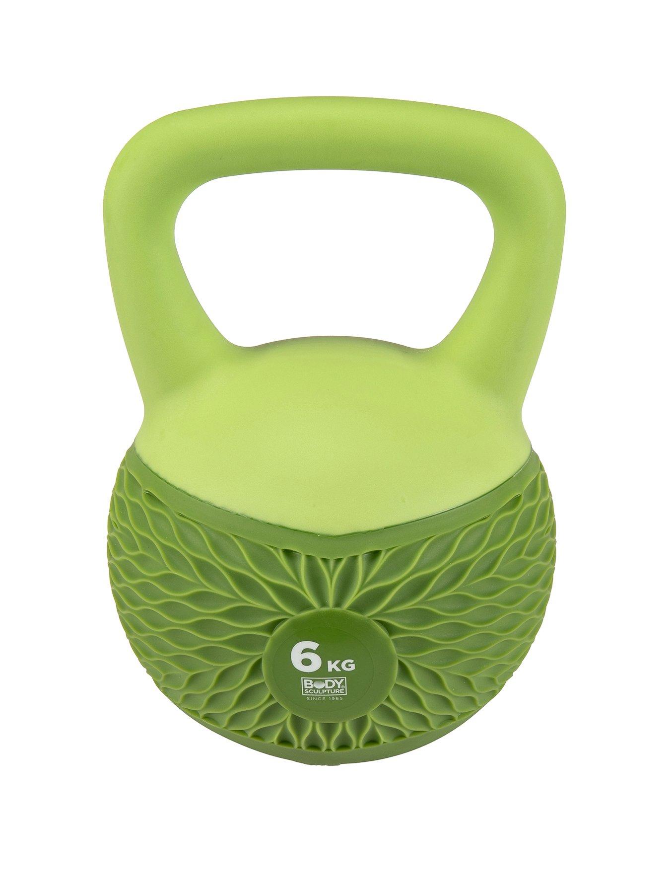 Image 1 of 1 of Body Sculpture Soft Kettlebell 6kg