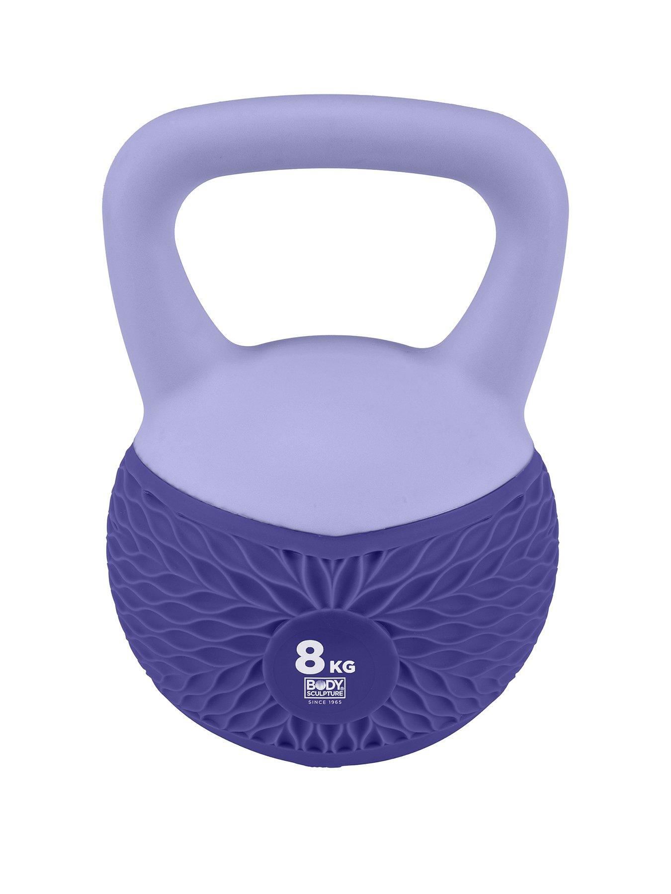 Body Sculpture Soft Kettlebell 8kg