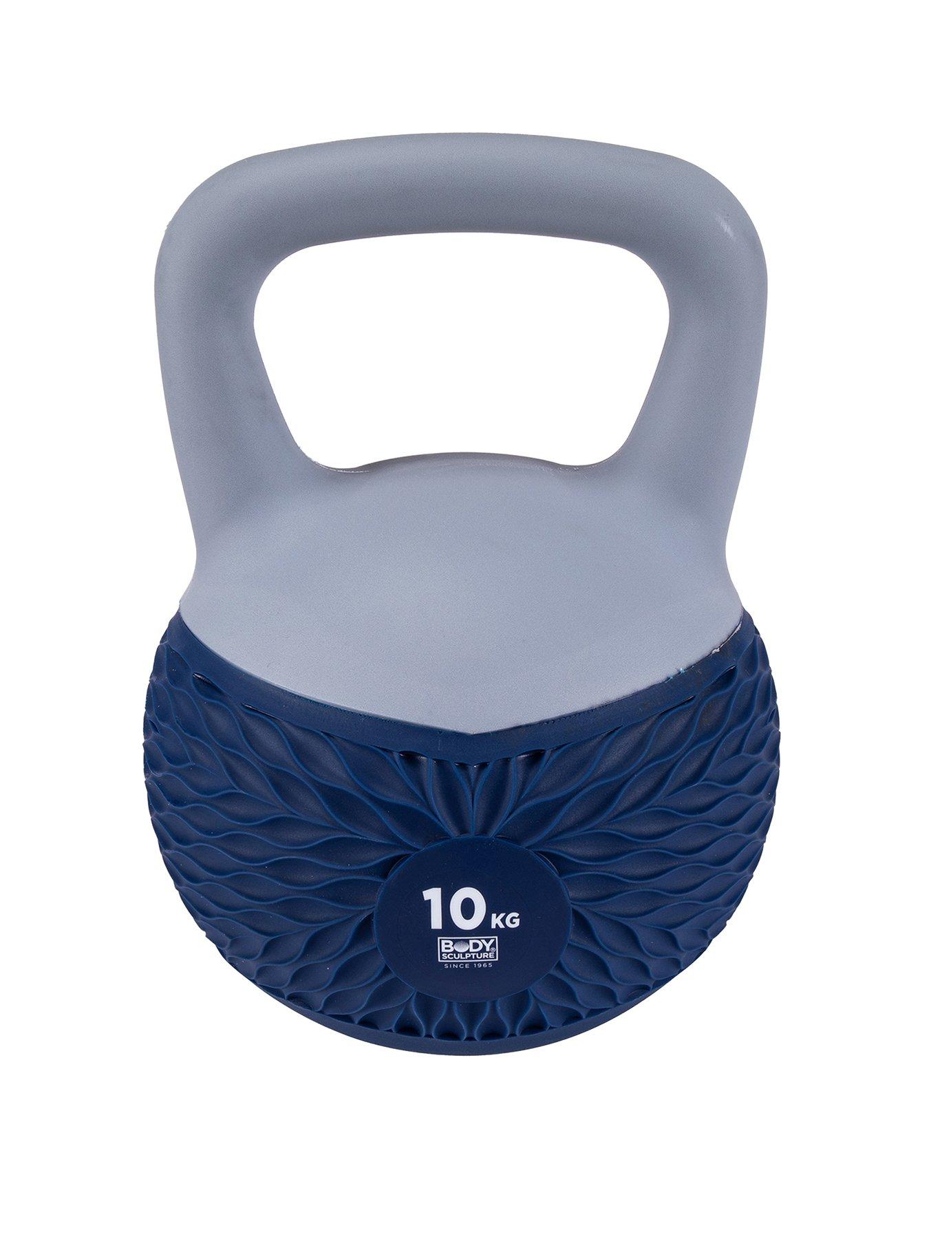Image 1 of 1 of Body Sculpture Soft Kettlebell 10kg