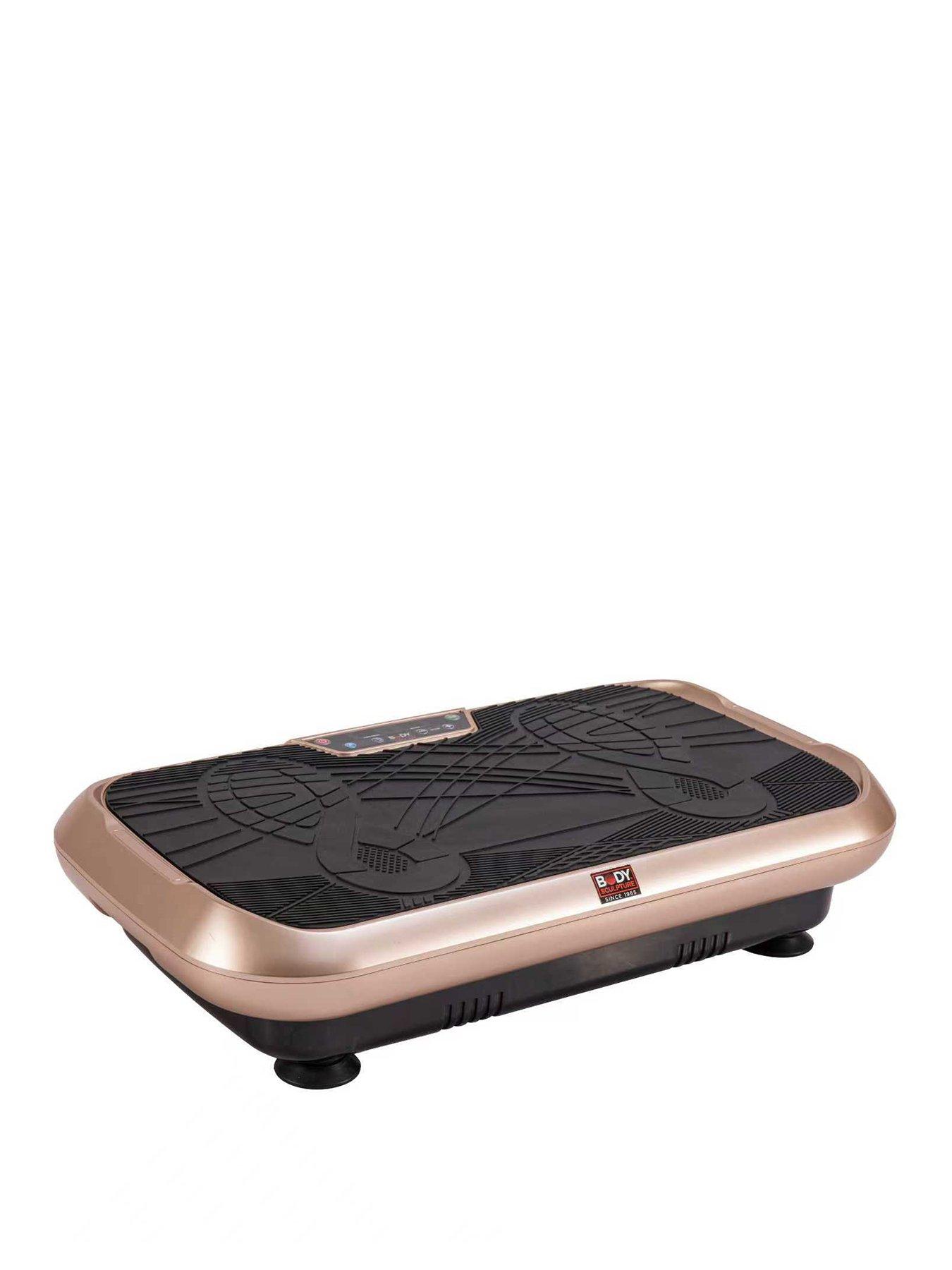 Body Sculpture Power Vibration Trainer Rose Gold