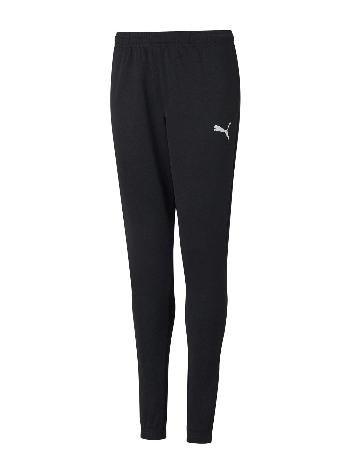 puma-junior-football-team-rise-poly-training-pant-blackwhite