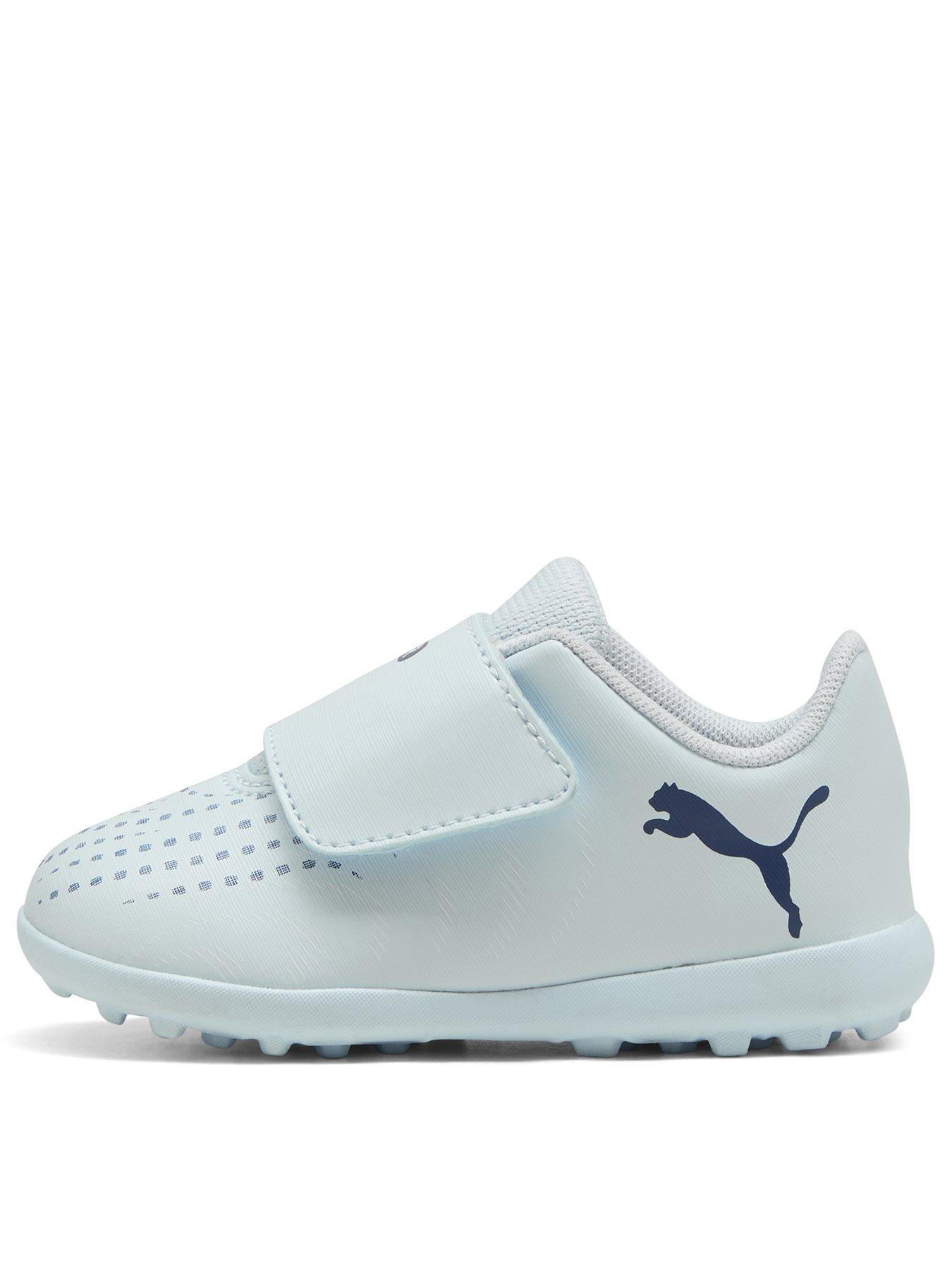 puma-junior-infant-future-9-play-velcro-astro-turf-football-boots-blue