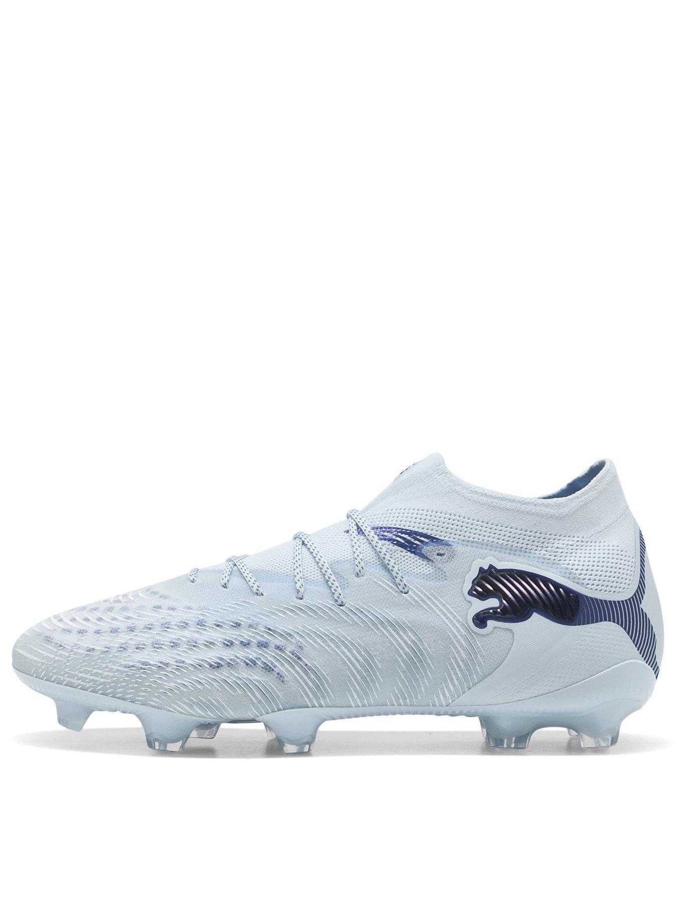 Puma Mens Future 9 Ultimate Firm Ground Football Boots - Blue