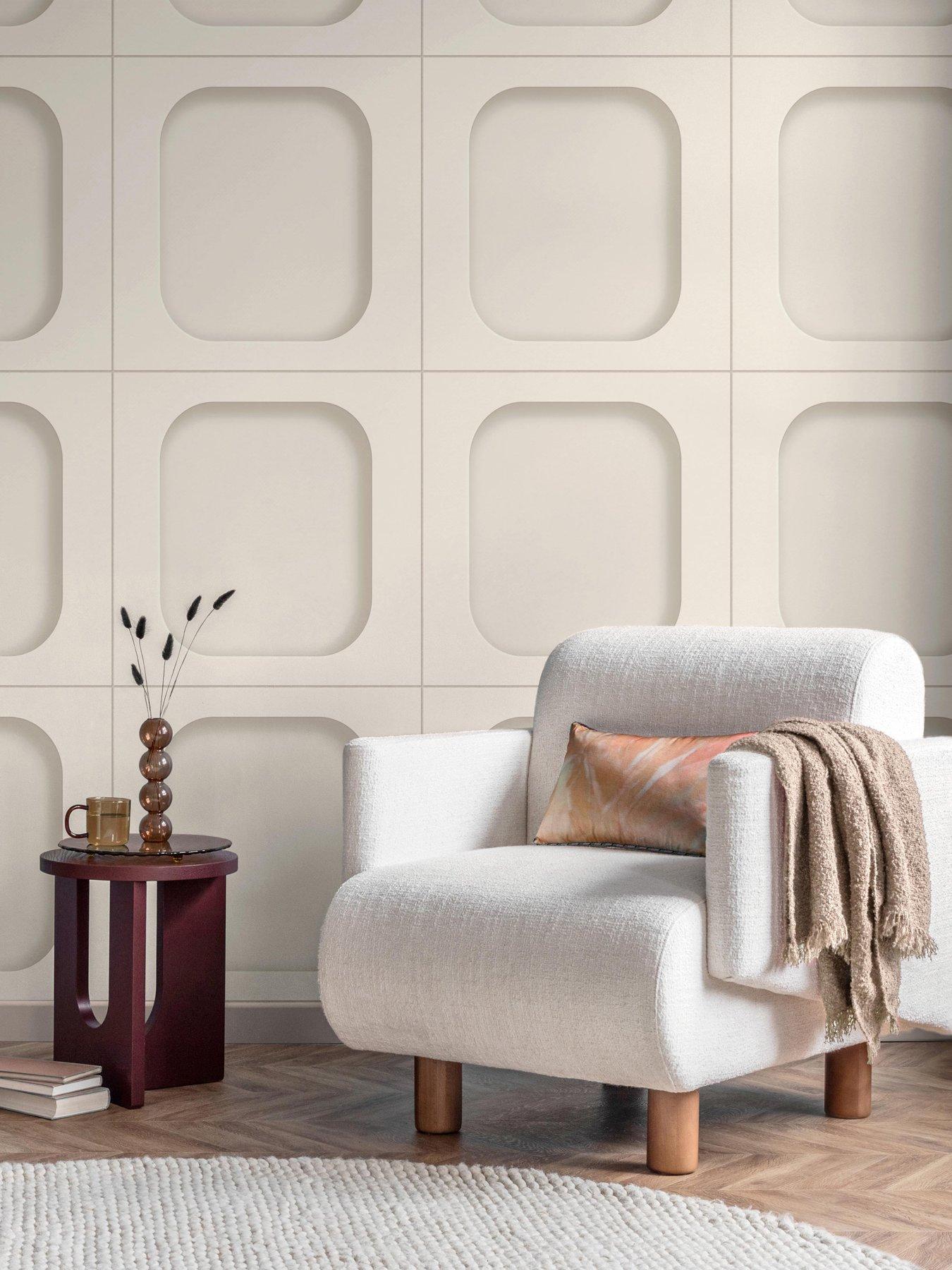 front image of fine-decor-sloane-panel-stone-wallpaper