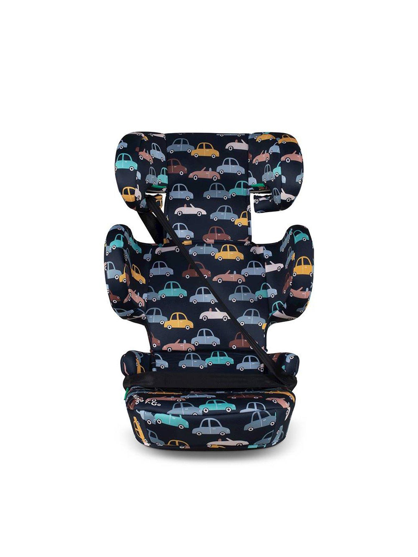  image of cosatto-ninja-i-go-r129-folding-travel-car-seat-beep-beep