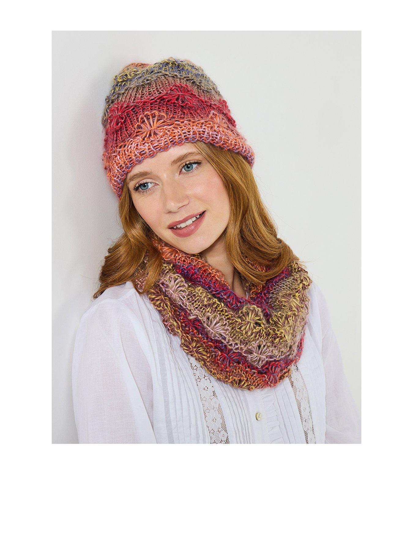 Image 1 of 6 of Joe Browns Cosy And Snug Knitted Snood - Multi