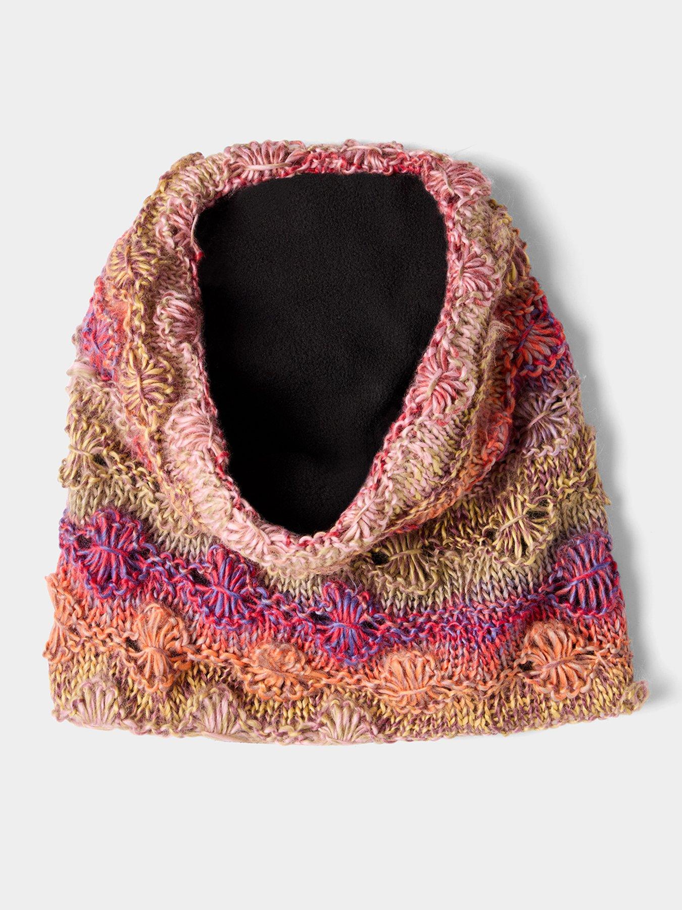 Image 5 of 6 of Joe Browns Cosy And Snug Knitted Snood - Multi