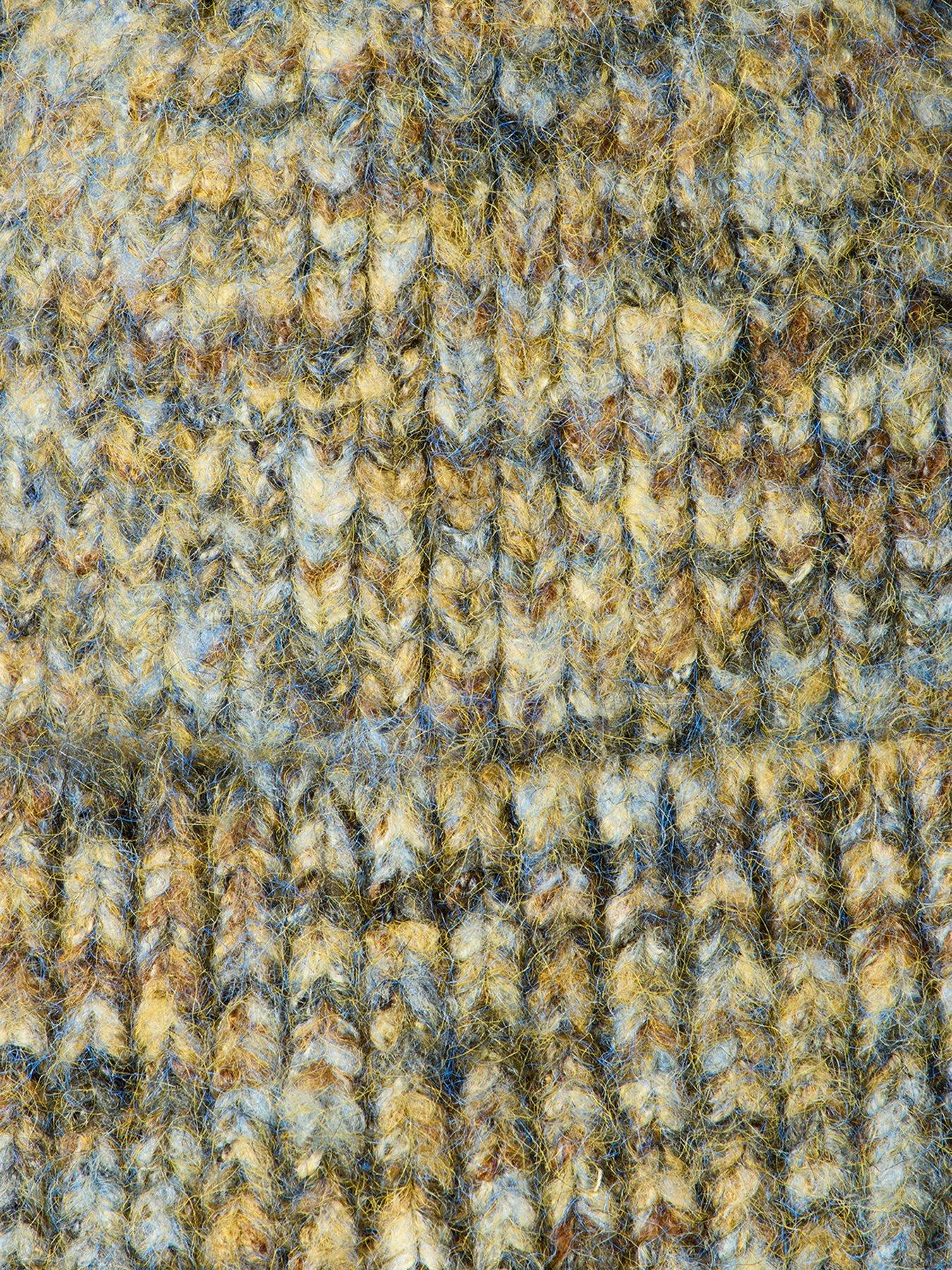 Image 2 of 3 of Joe Browns Chunky Fisherman Beanie - Multi