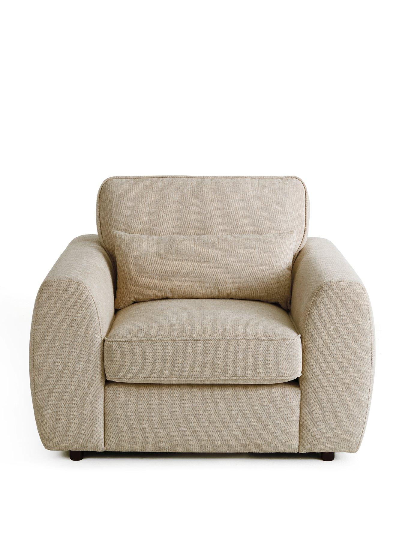 Image 2 of 7 of The Very Collection Carinne Armchair