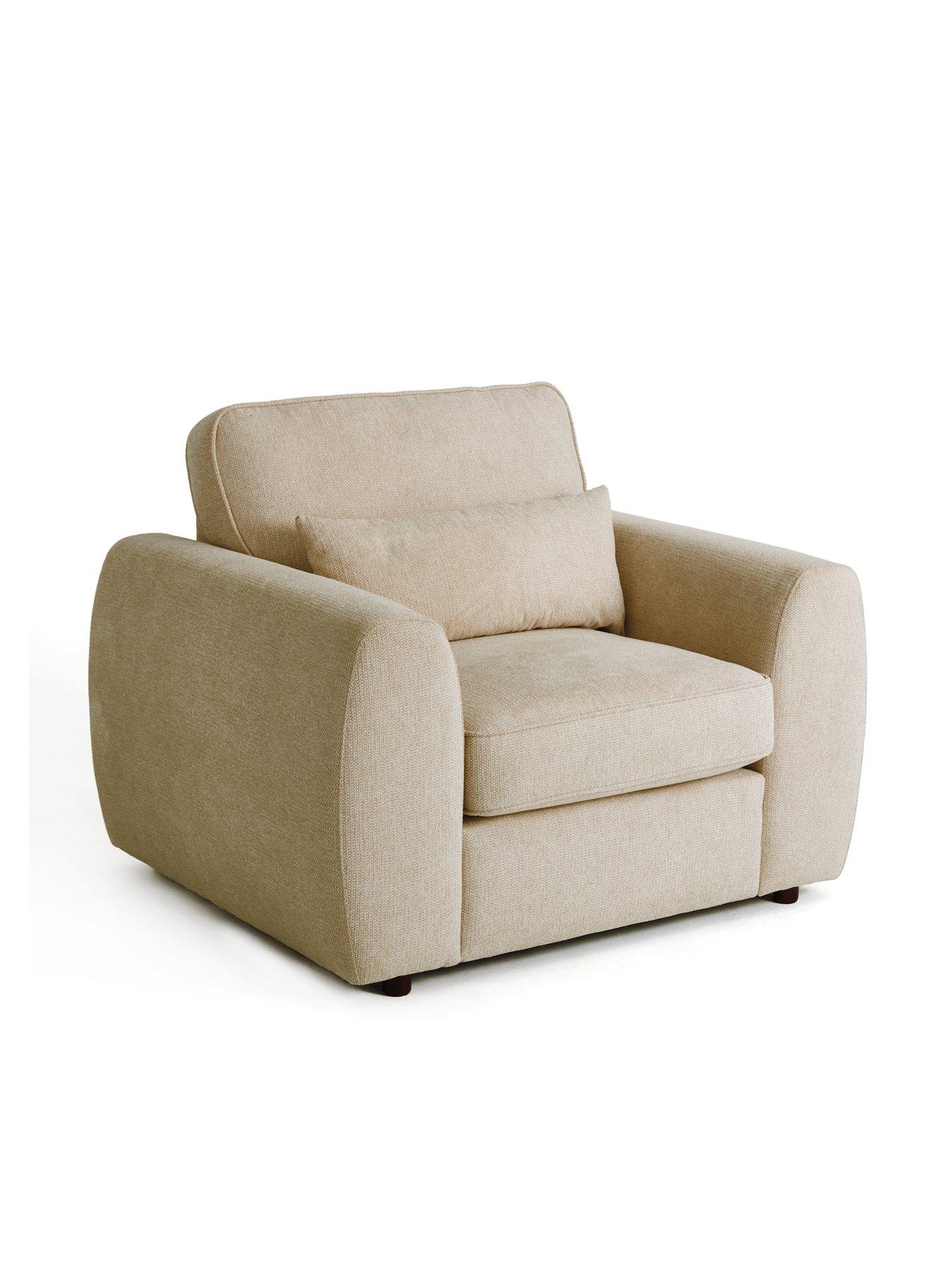 Image 3 of 7 of The Very Collection Carinne Armchair