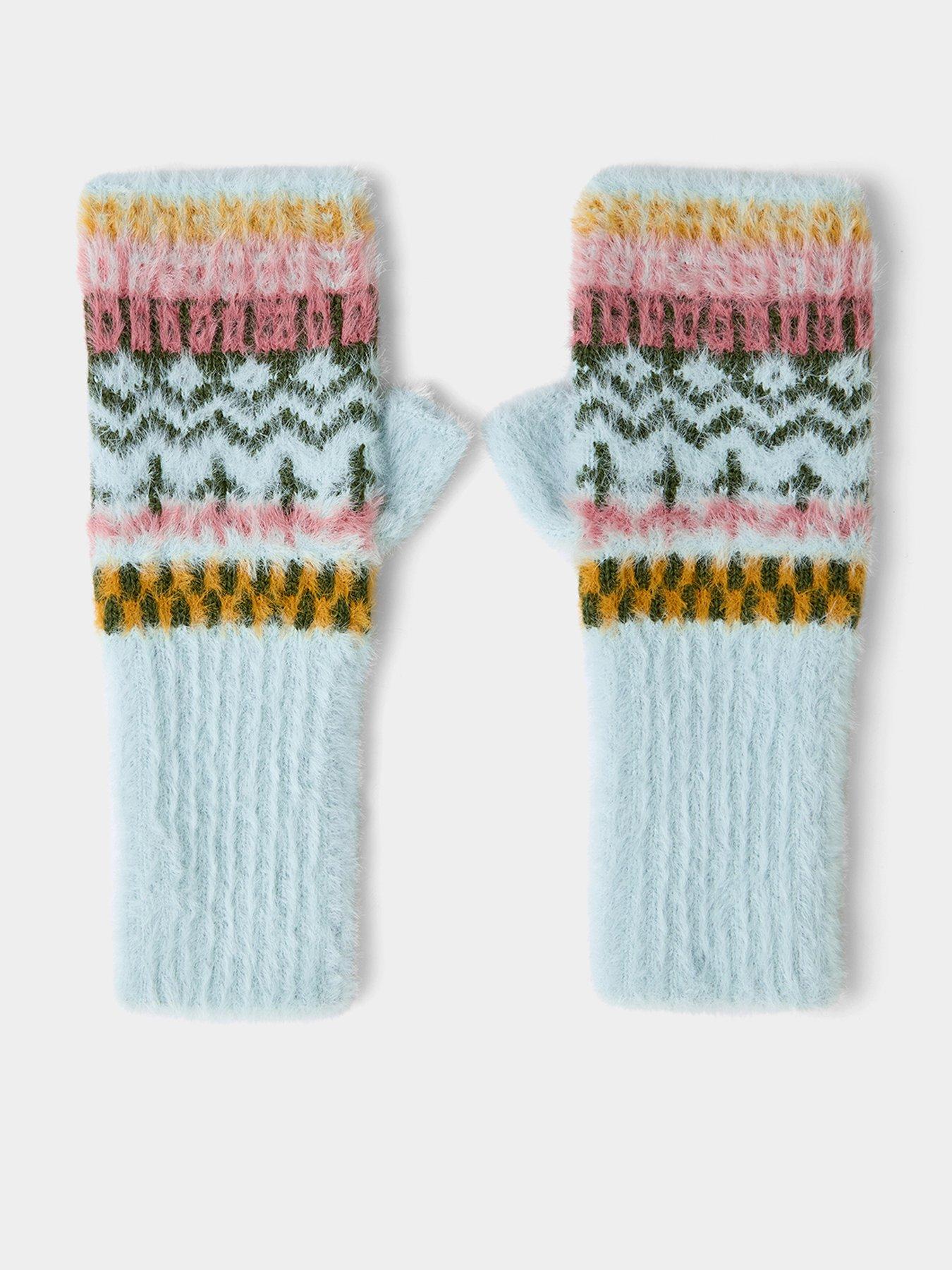 Joe Browns Frosty Days Warm Mitts - Multi