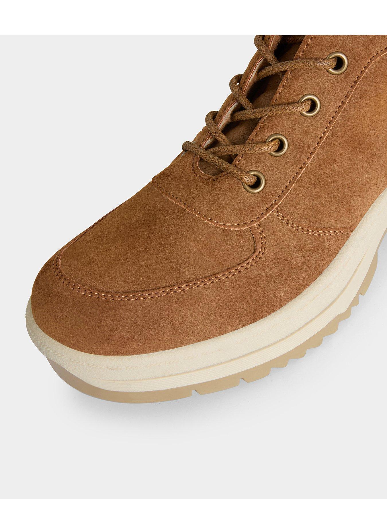  image of joe-browns-vancouver-ankle-boots-tan
