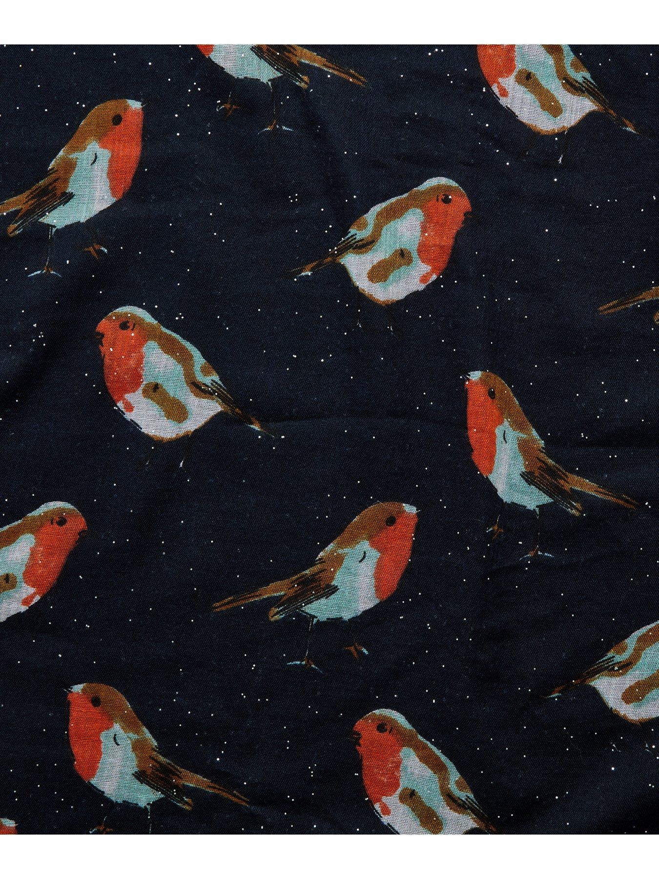 Image 2 of 2 of Joe Browns Remarkable Robin Scarf - Multi