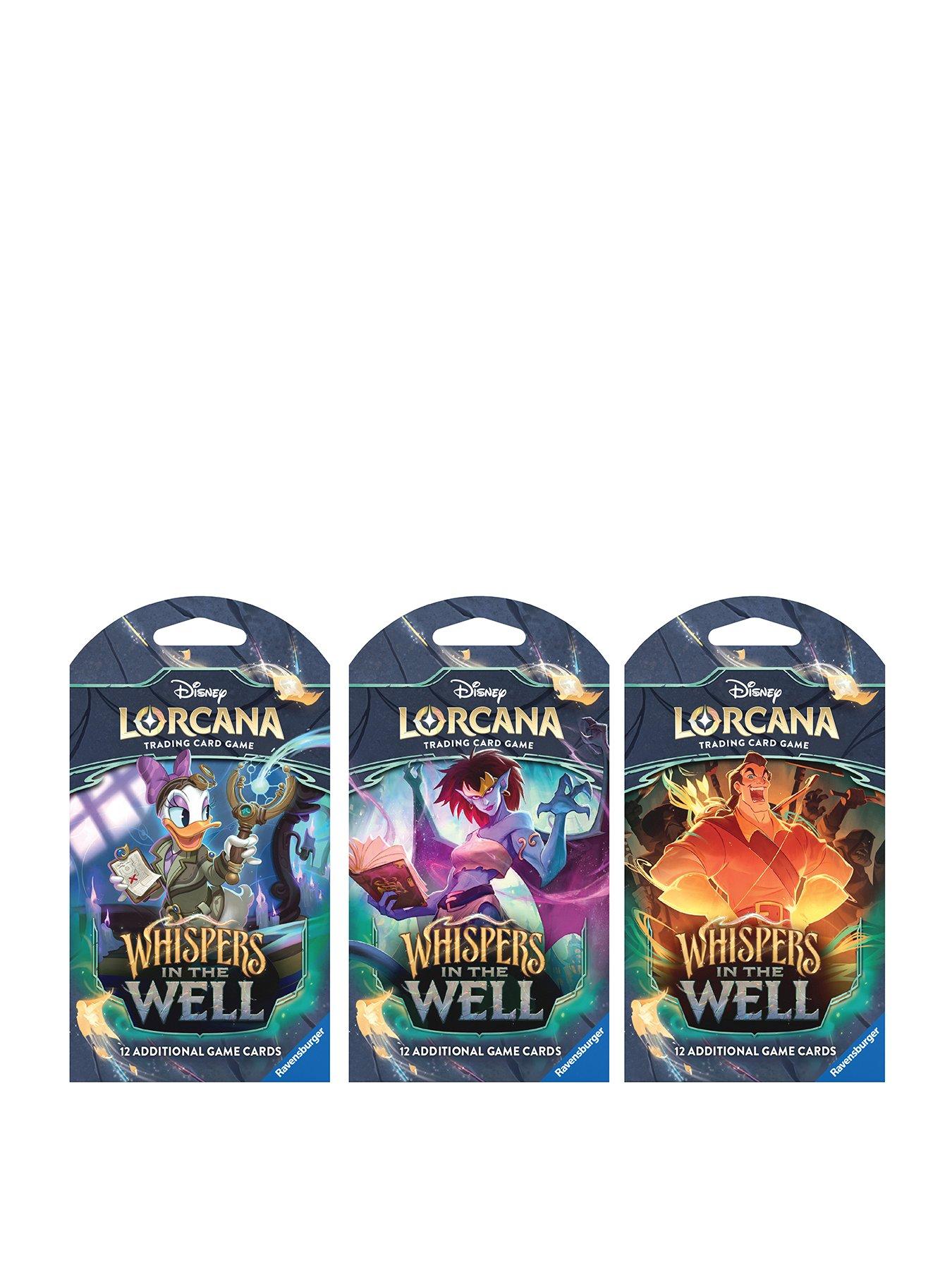 disney-lorcana-3-pack-of-sleeved-boosters-whispers-in-the-well