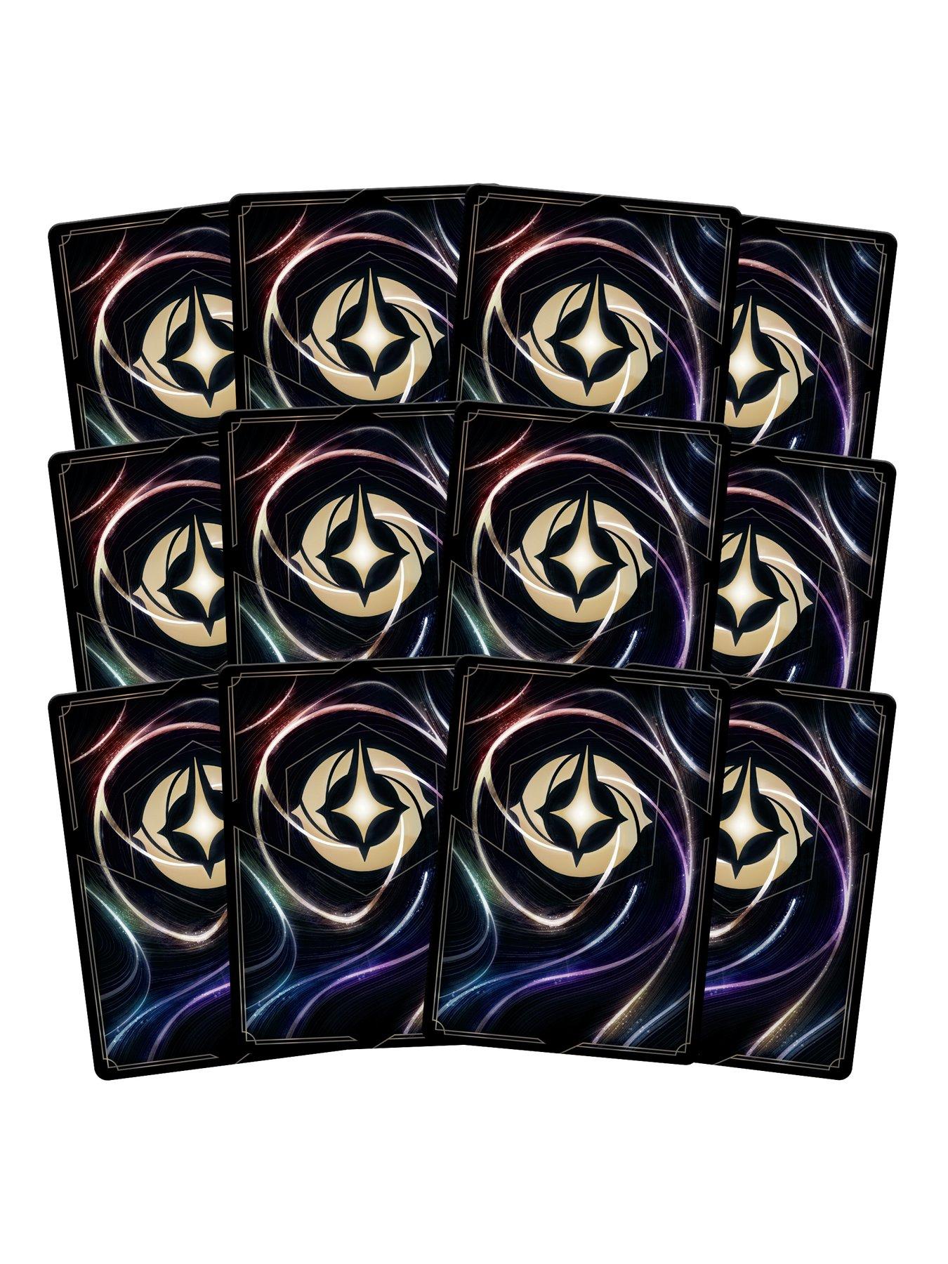 Image 7 of 8 of Disney Lorcana - 3 Pack of Sleeved Boosters (Whispers in the Well)