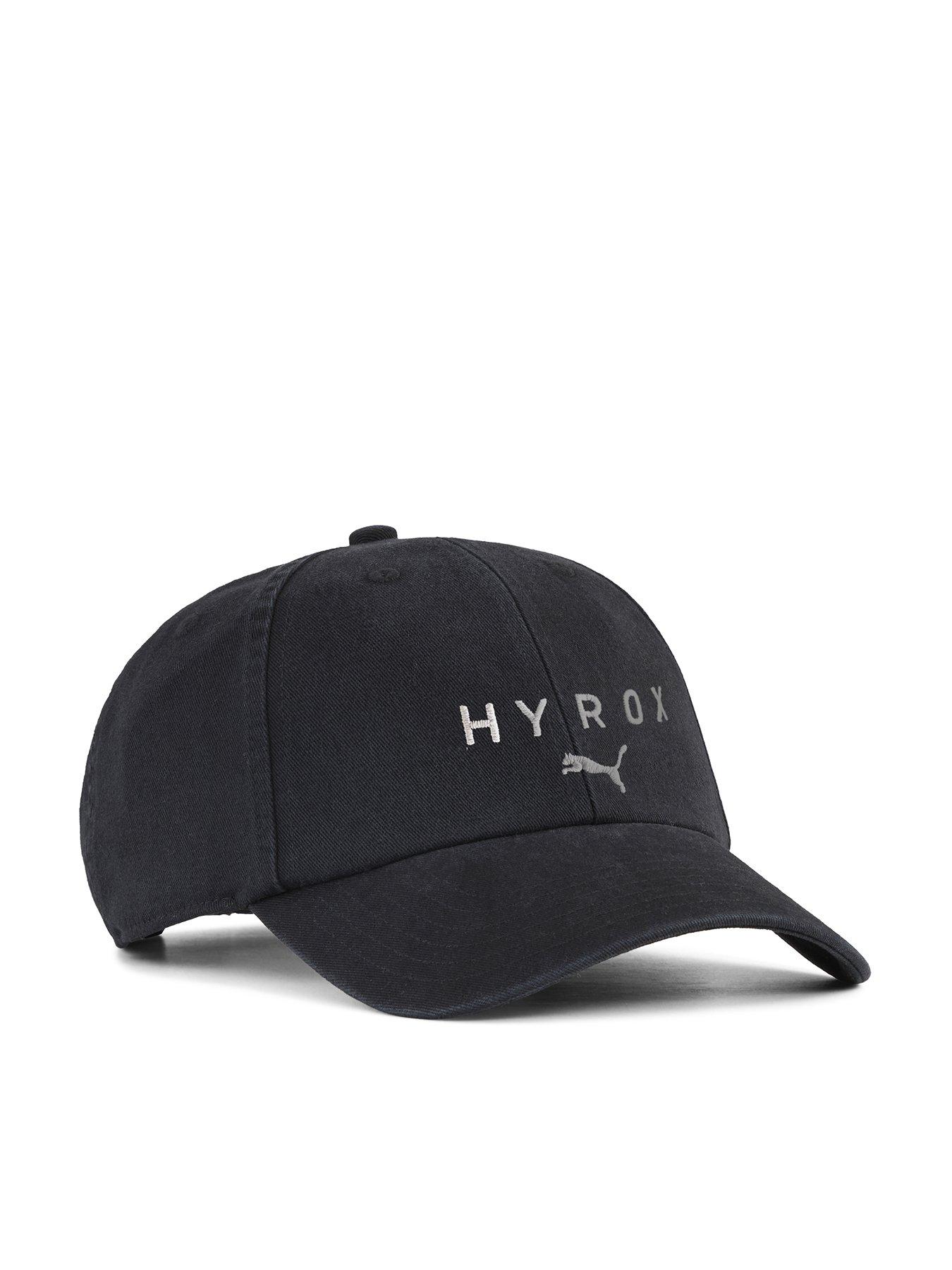 Puma Mens Hyrox Training Baseball Cap - Black
