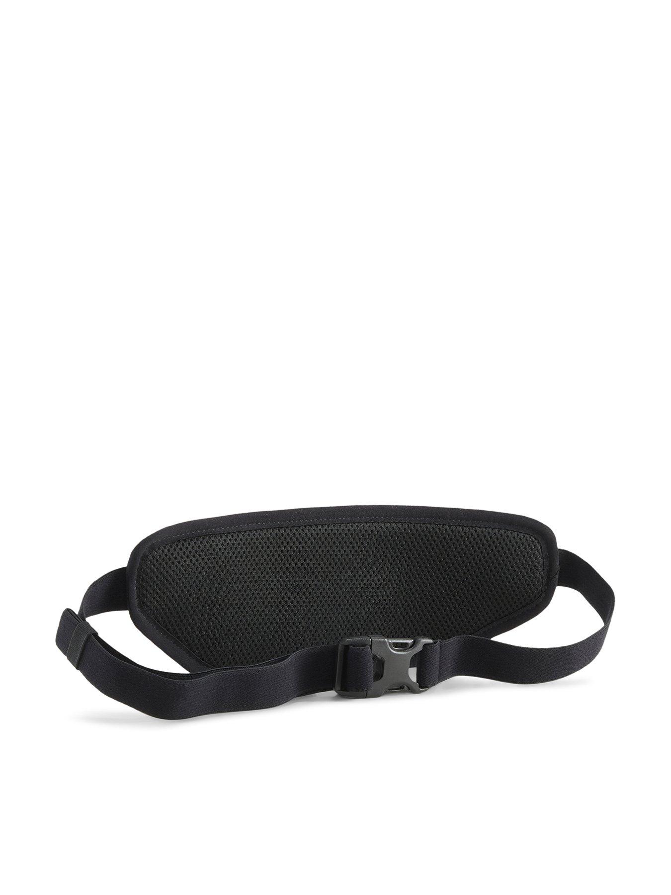 Puma Mens Running Everyday Waist Bag - Black