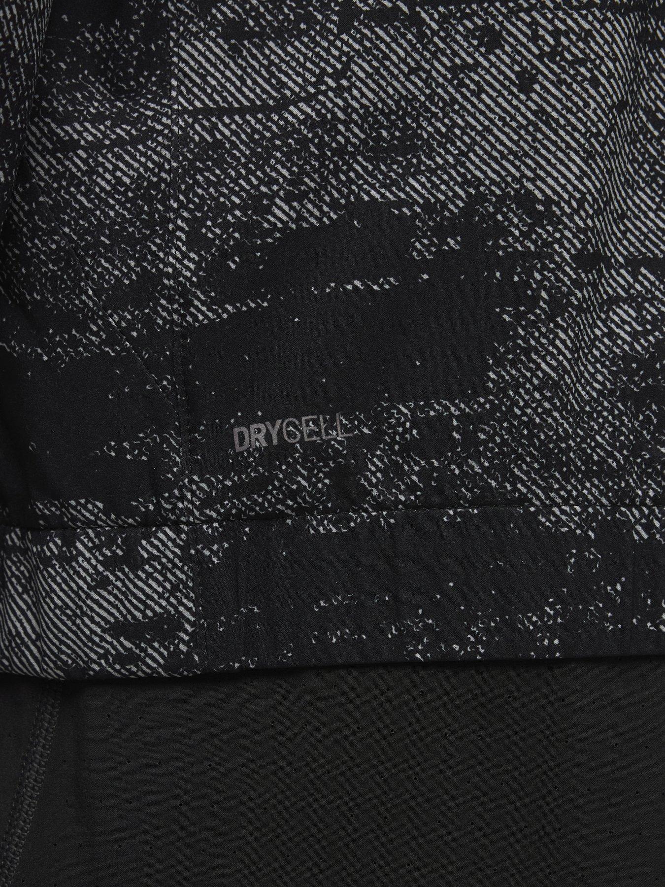  image of puma-mens-running-velocity-printed-woven-jacket-black