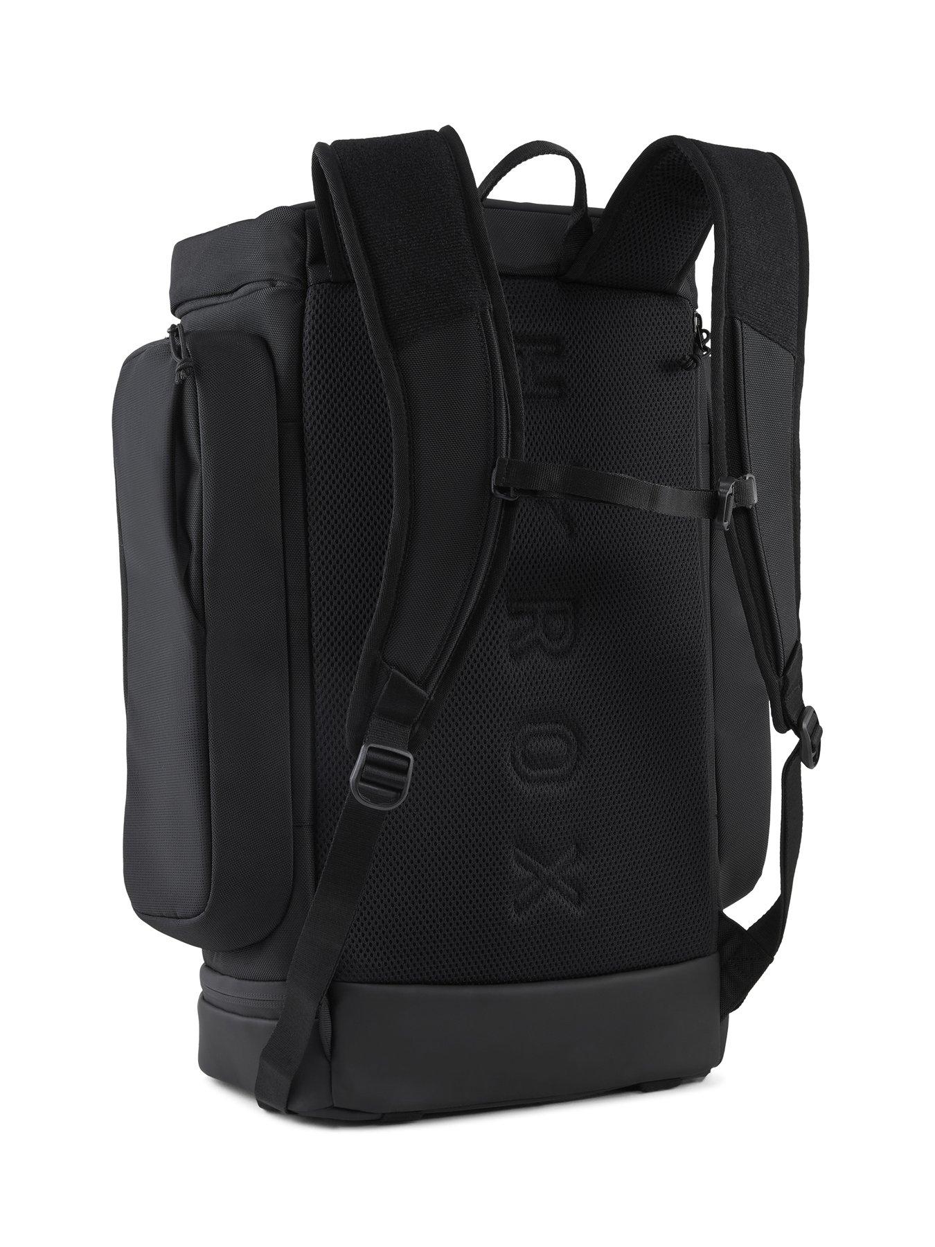 Image 3 of 6 of Puma Mens Hyrox Training Backpack - Black