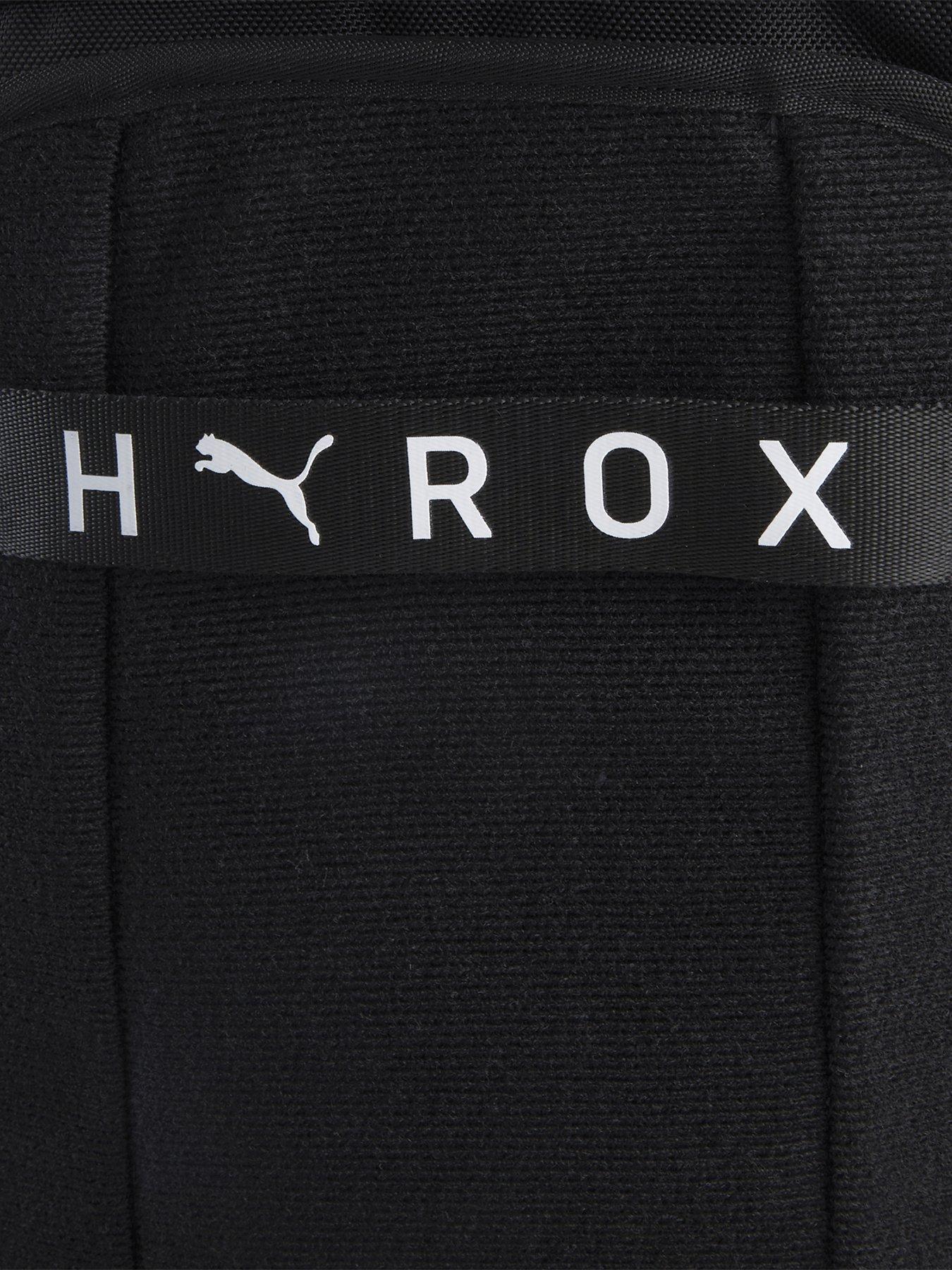 Image 6 of 6 of Puma Mens Hyrox Training Backpack - Black