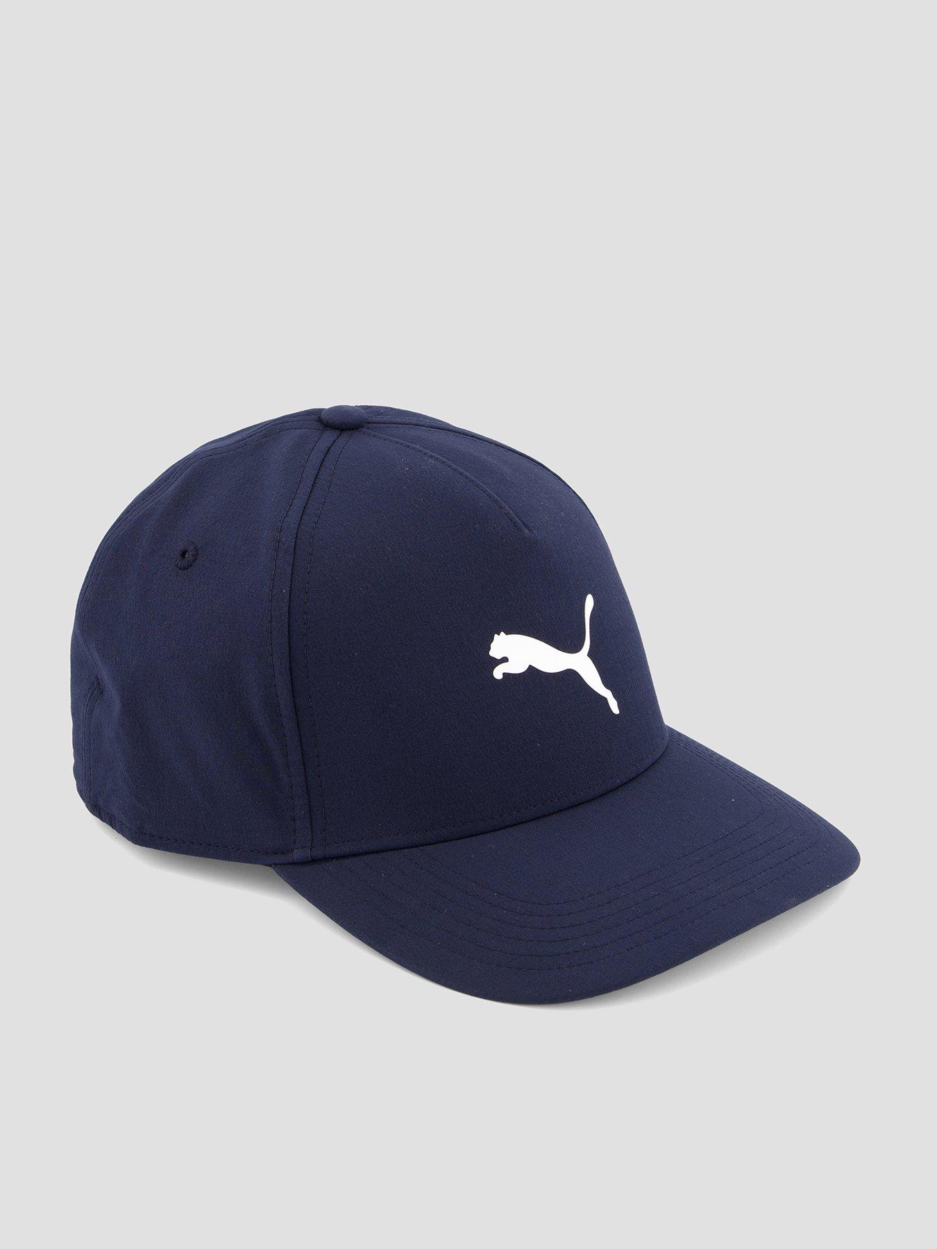 Puma Mens Golf Prowler Cap - Navy