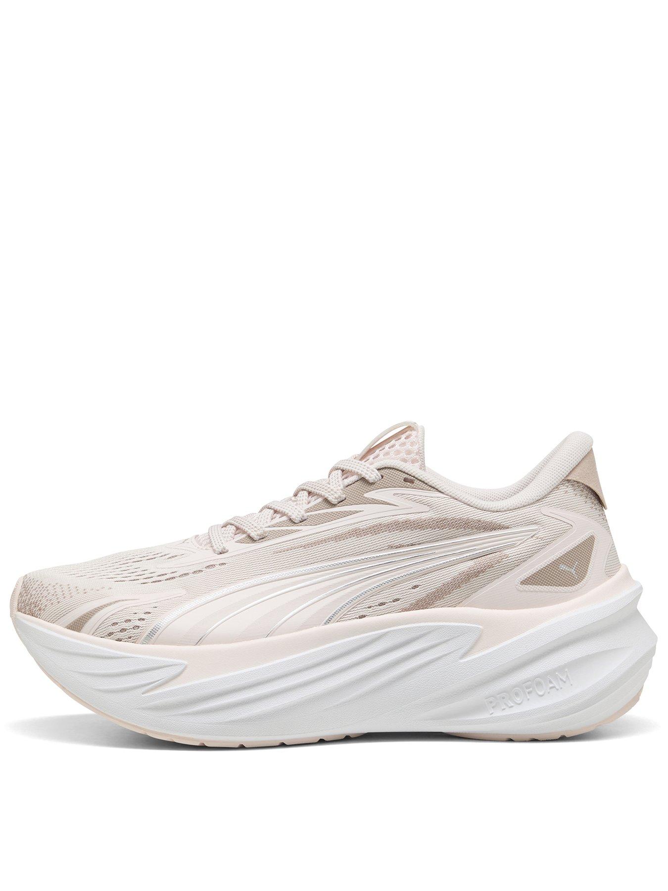  image of puma-womens-running-maxima-pro-trainers-pink