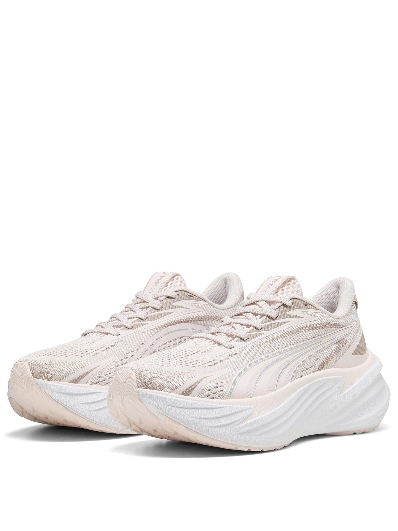  image of puma-womens-running-maxima-pro-trainers-pink