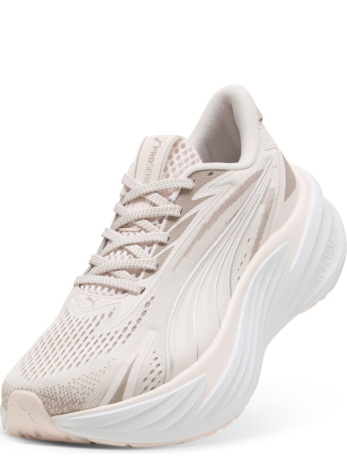  image of puma-womens-running-maxima-pro-trainers-pink