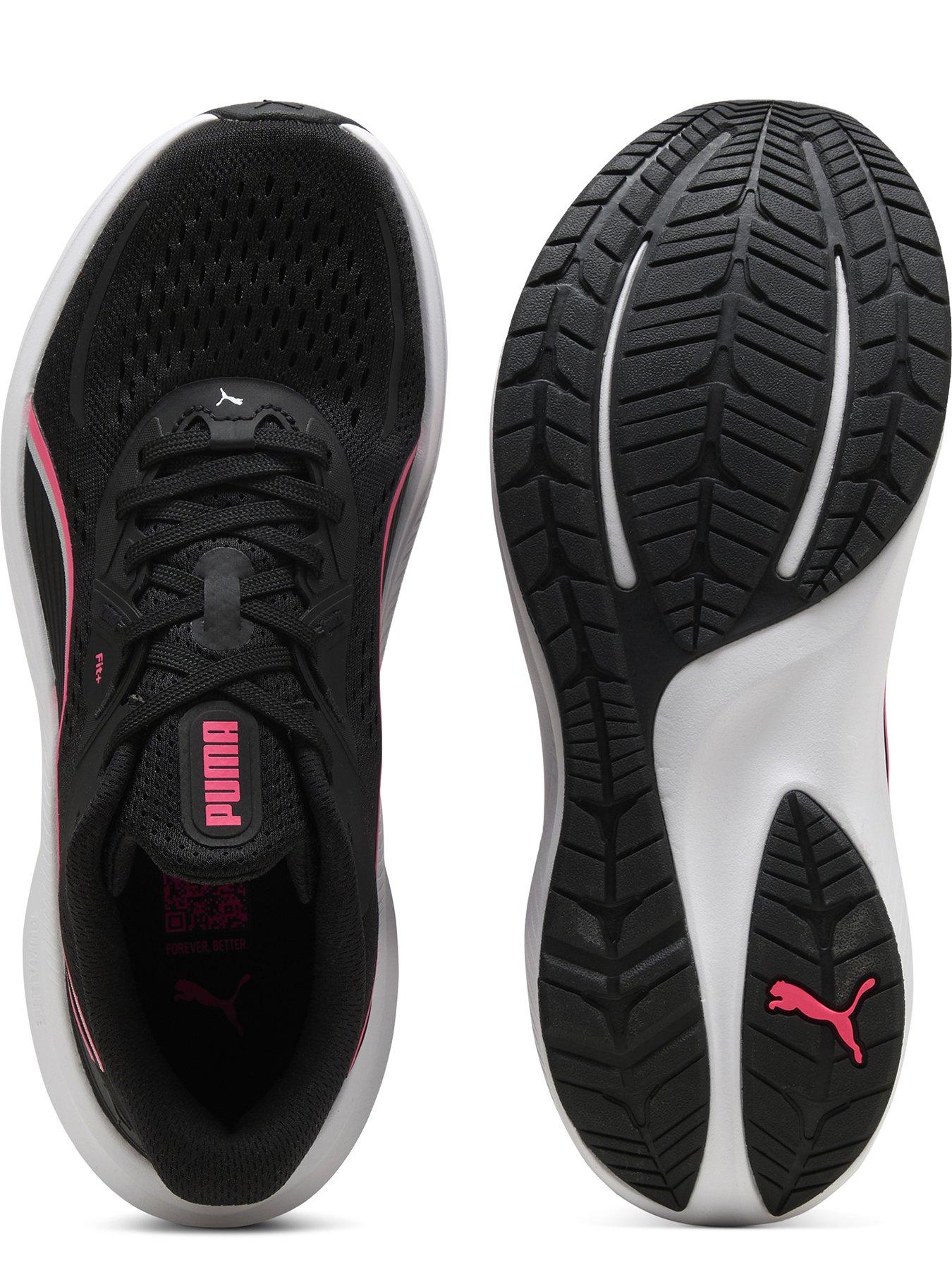  image of puma-womens-running-skyrocket-lite-2-trainers-black