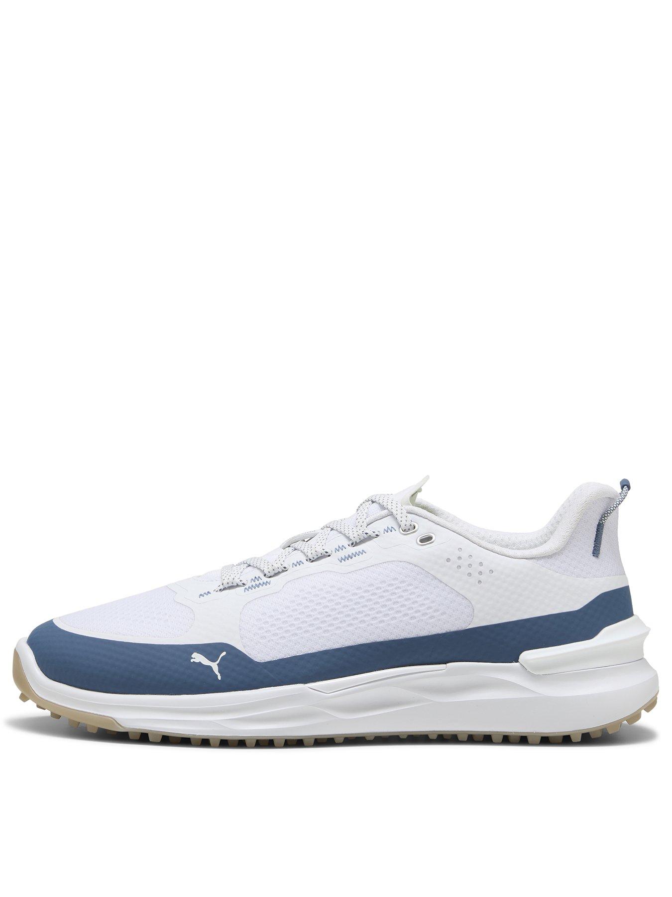 Image 1 of 6 of Puma Mens Golf Ignite Elevate X - White