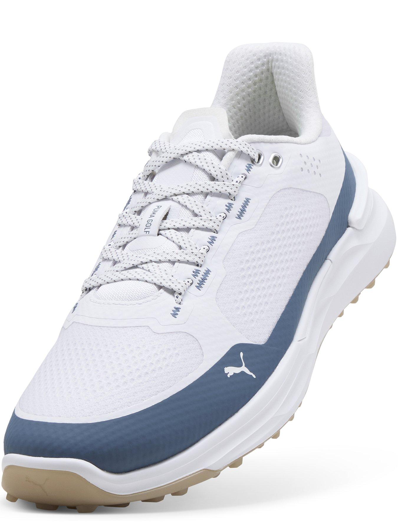 Image 3 of 6 of Puma Mens Golf Ignite Elevate X - White