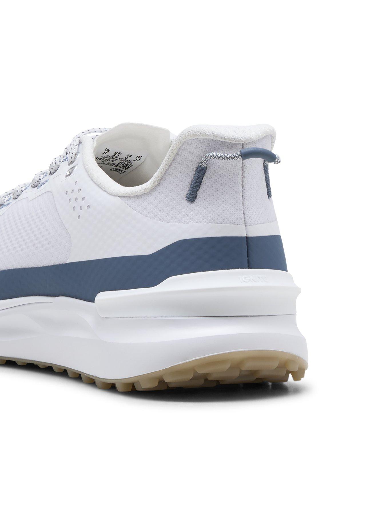 Image 5 of 6 of Puma Mens Golf Ignite Elevate X - White