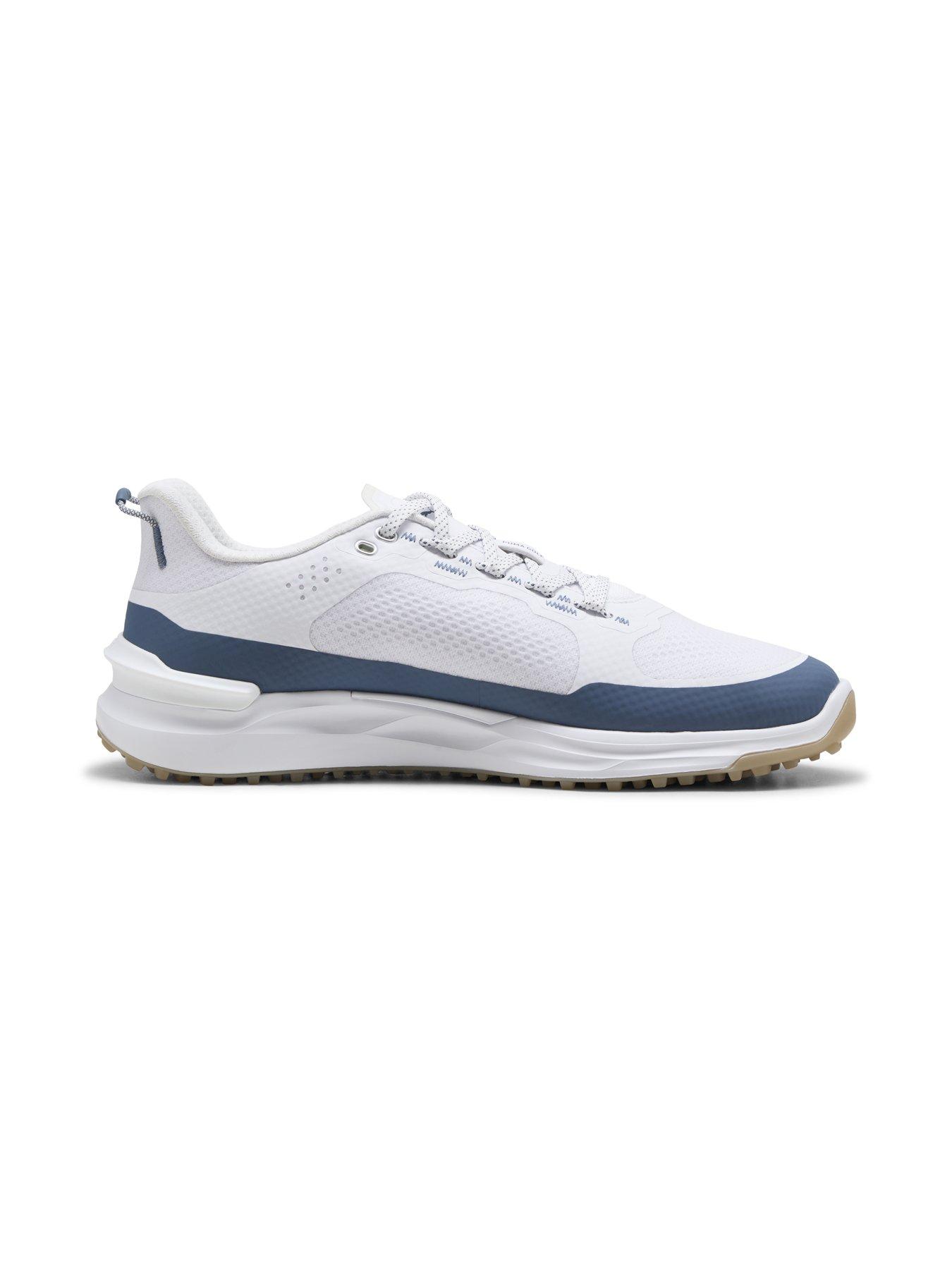 Image 6 of 6 of Puma Mens Golf Ignite Elevate X - White