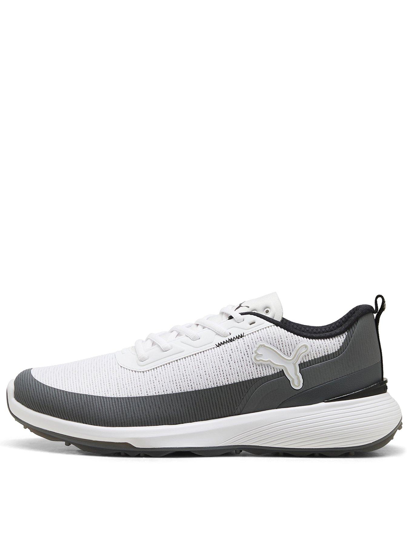Puma Mens Golf Gruve Sport - White