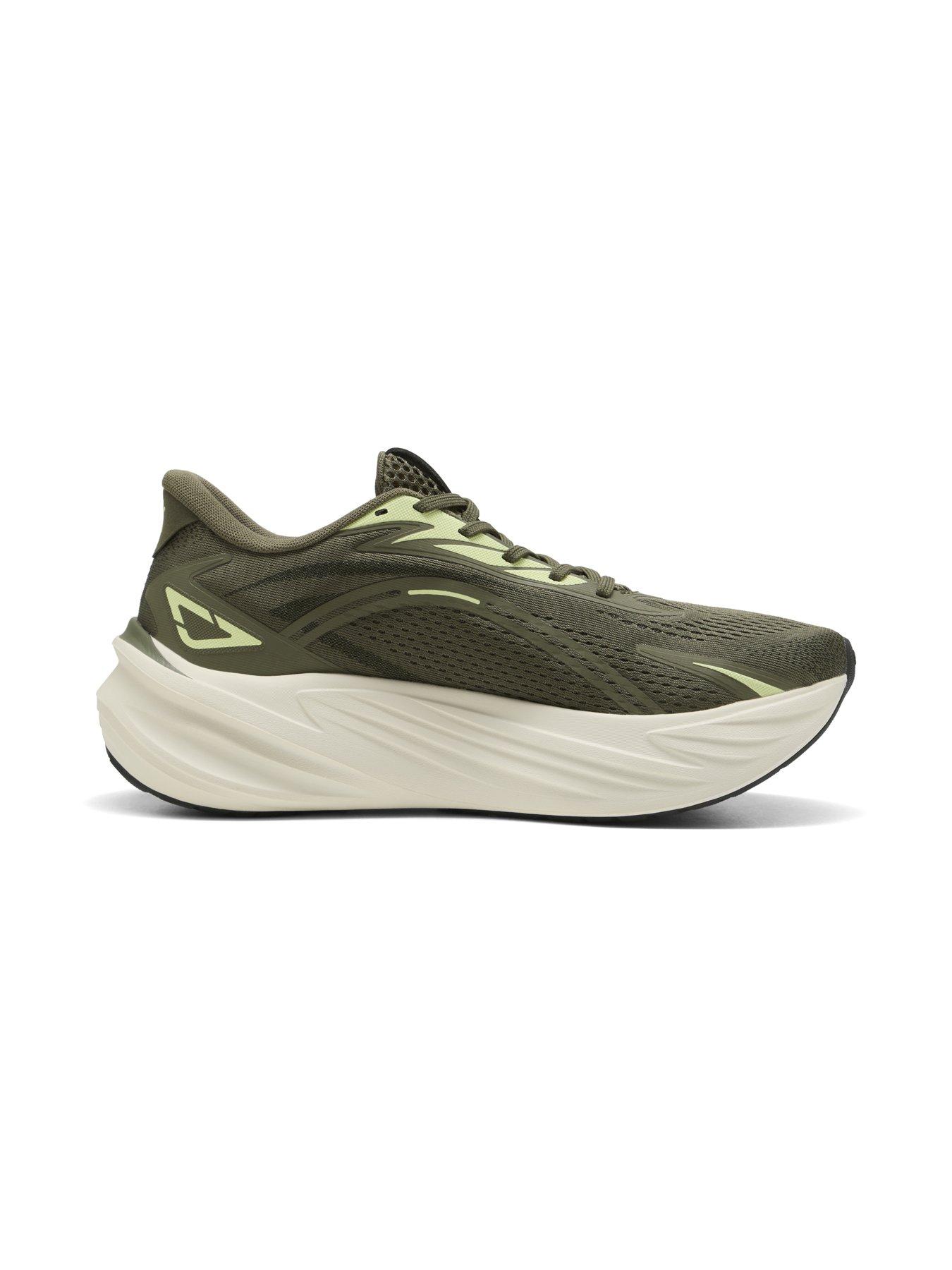 Image 6 of 6 of Puma Mens Running Maxima Pro Trainers - Green