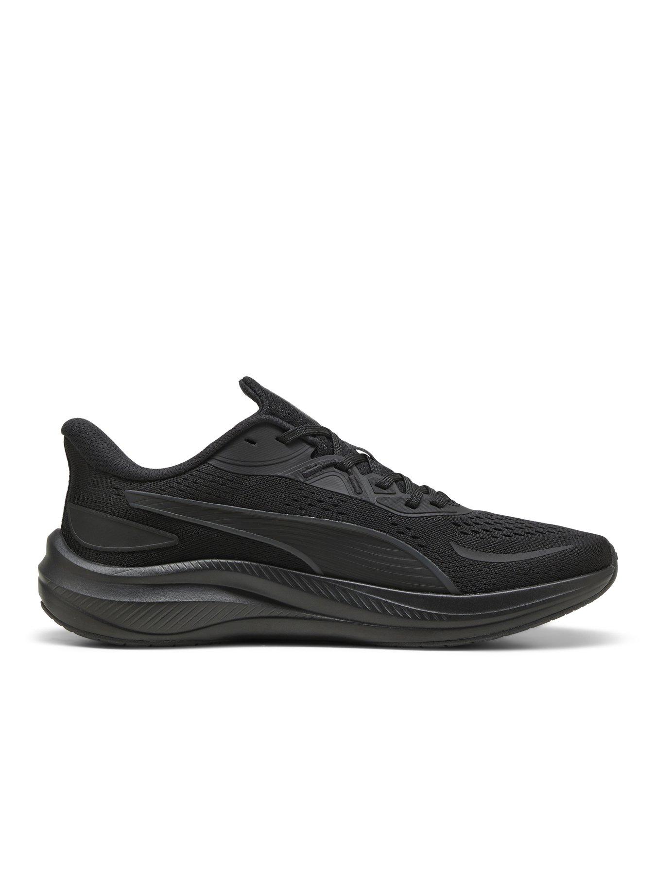 Image 6 of 6 of Puma Mens Running Skyrocket Lite 2 Trainers - Black